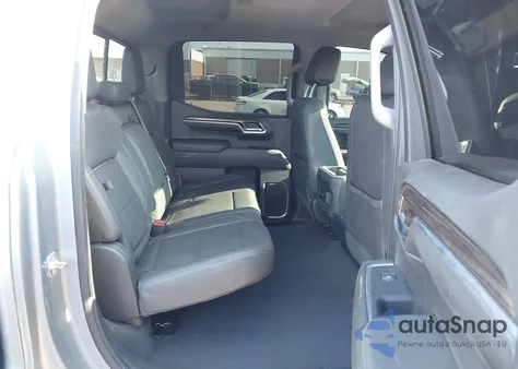 2023 Chevrolet Silverado 1500 4Wd Short Bed Rst from USA, damaged, VIN 2GCUDEED6P1145993